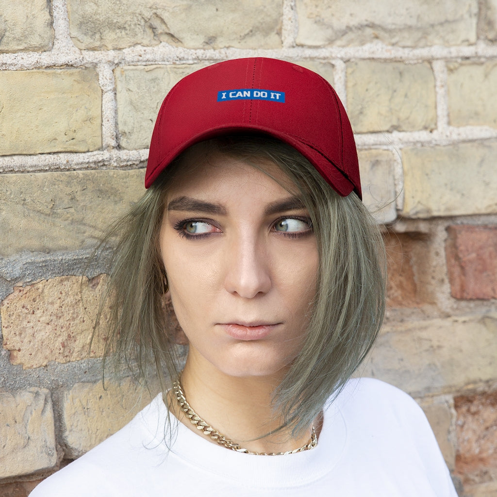I can do it Hat