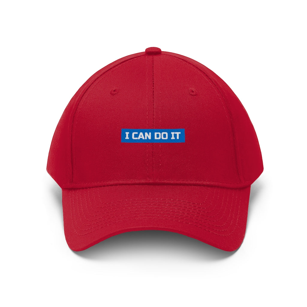 I can do it Hat