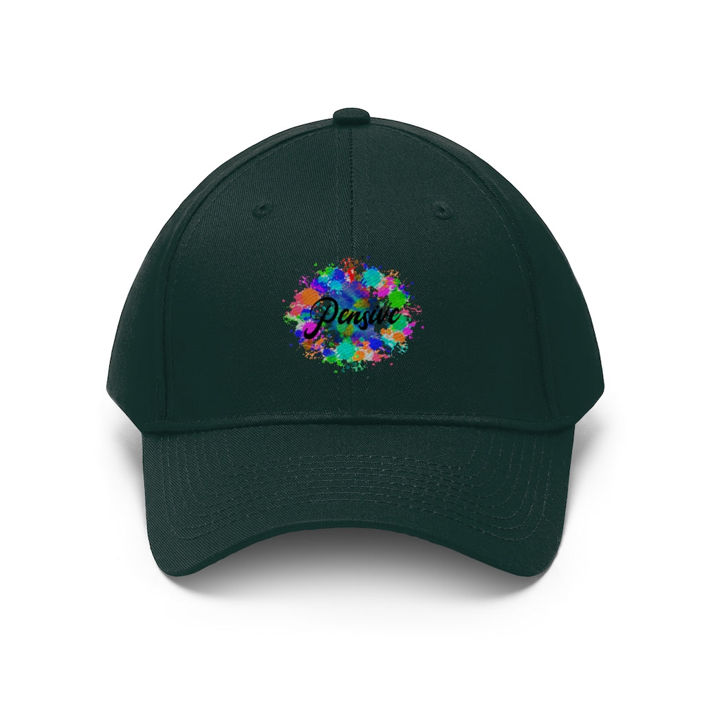 Pensive Hat