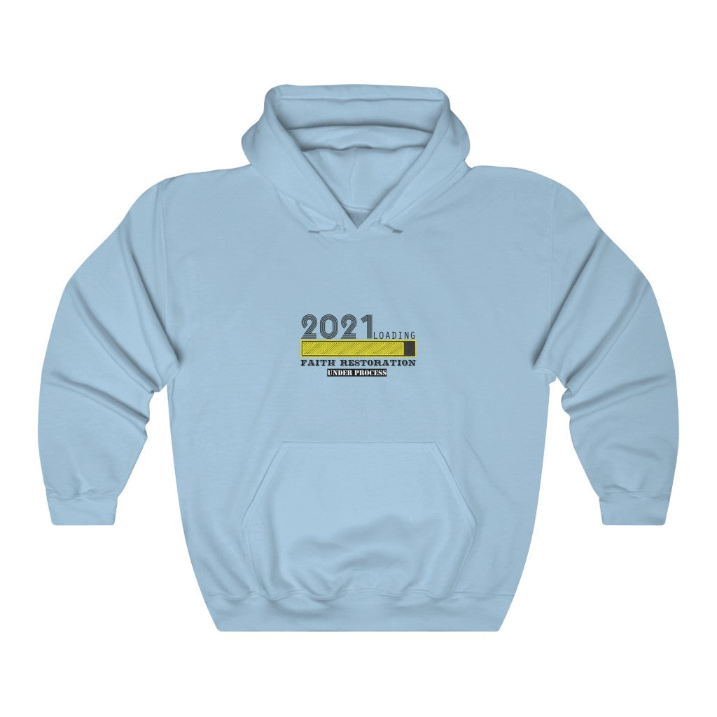 2021 Loading Hooded Sweatshirt