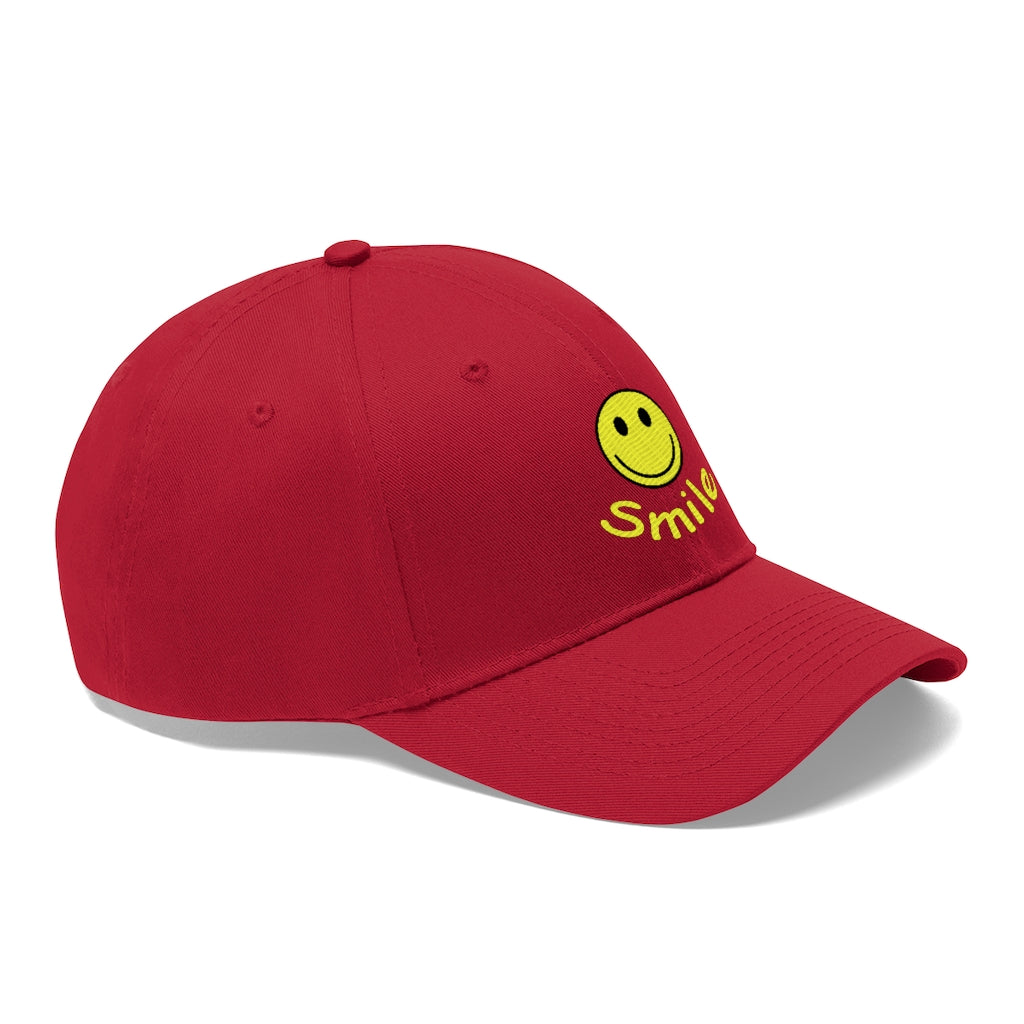 Smile Hat