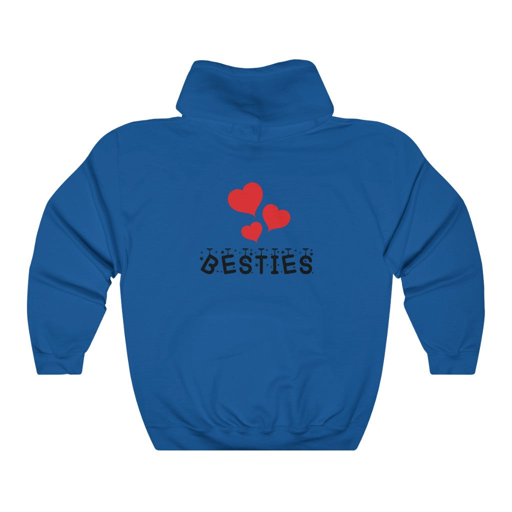 Besties Hooded Sweatshirt