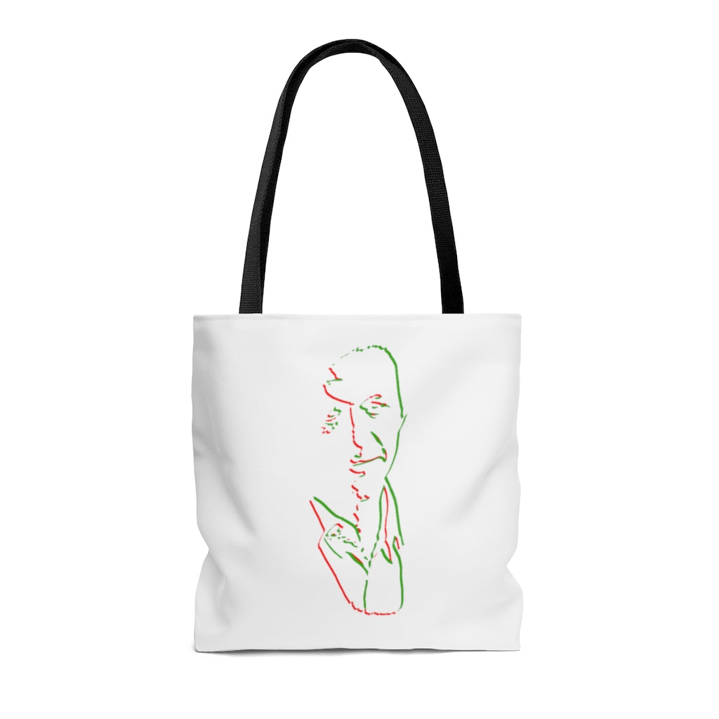 Imran Khan Tote Bag
