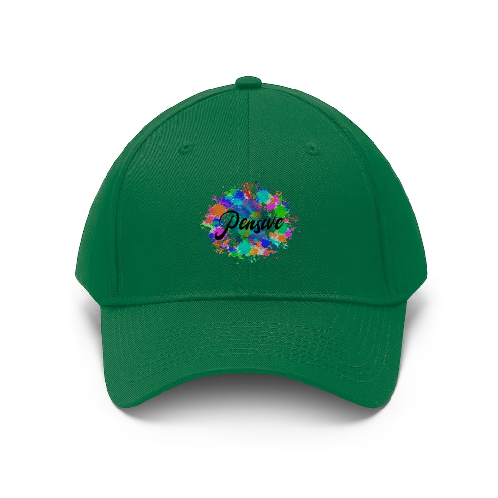 Pensive Hat
