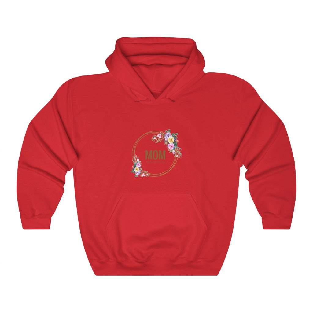 Happy Mother's Day Hooded Sweatshirt