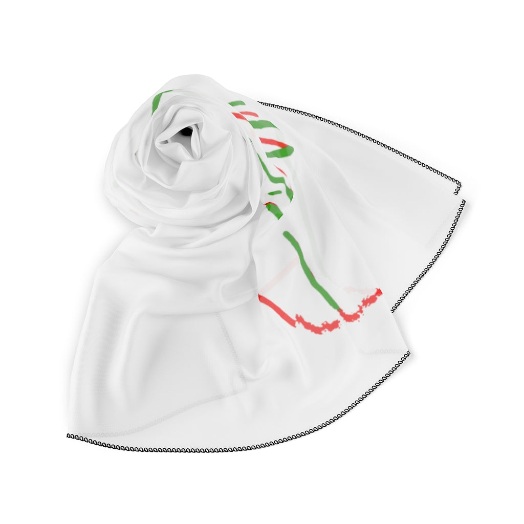 Imran Khan Scarf