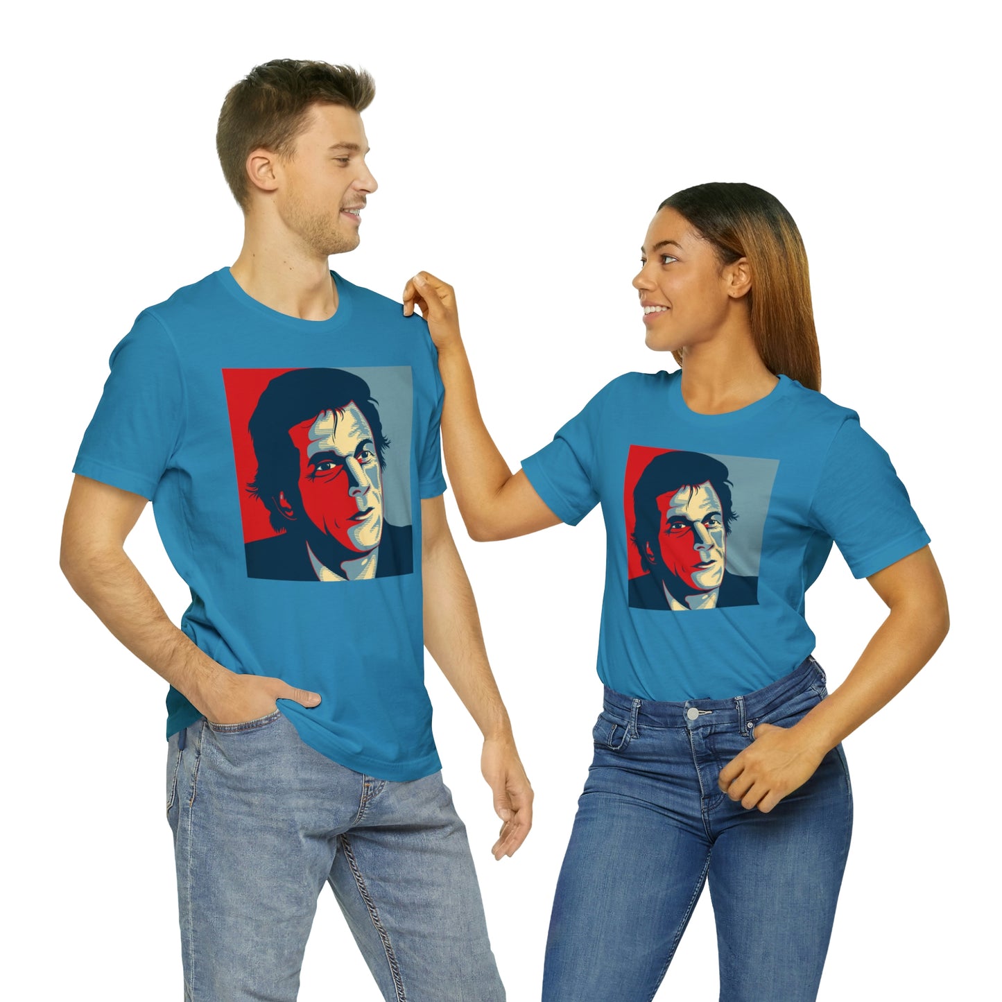 Imran Khan Jersey Short Sleeve Tee