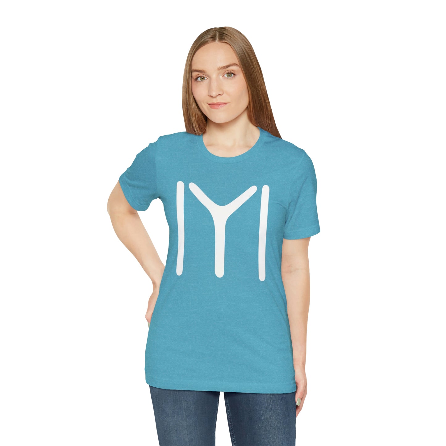 KAI Jersey Short Sleeve Tee