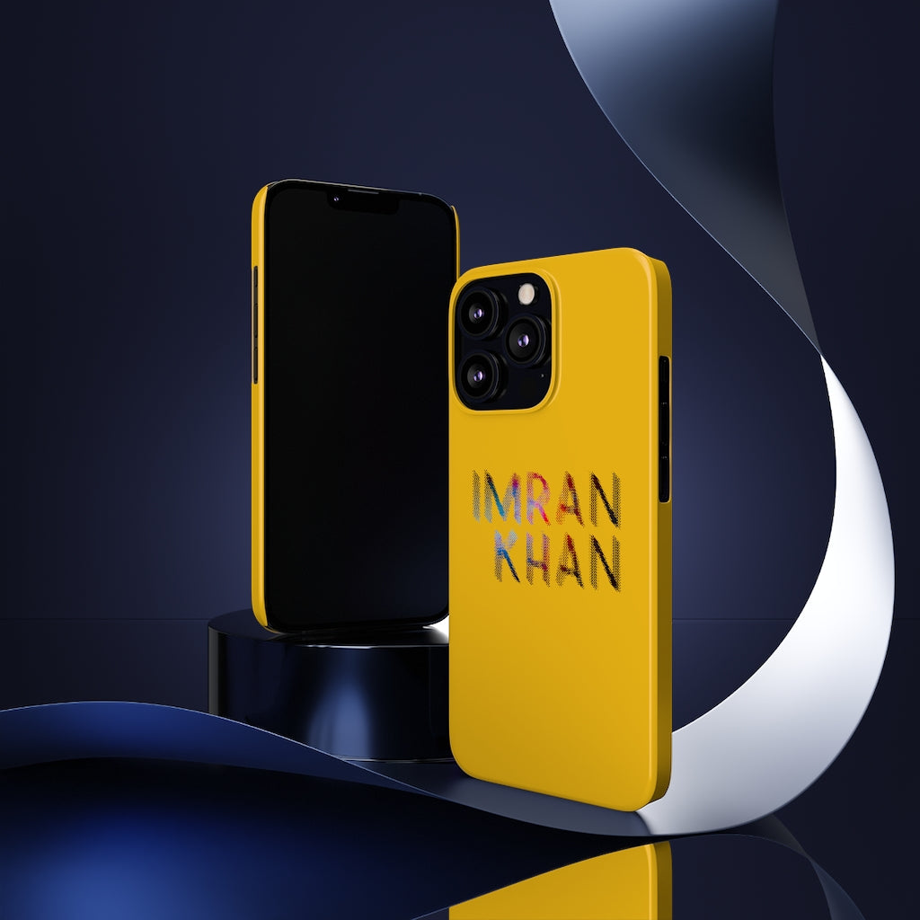 Imran Khan Phone Cases