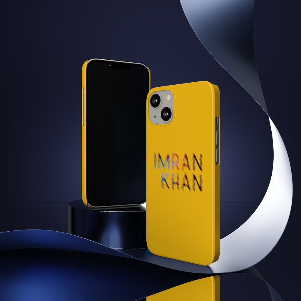 Imran Khan Phone Cases