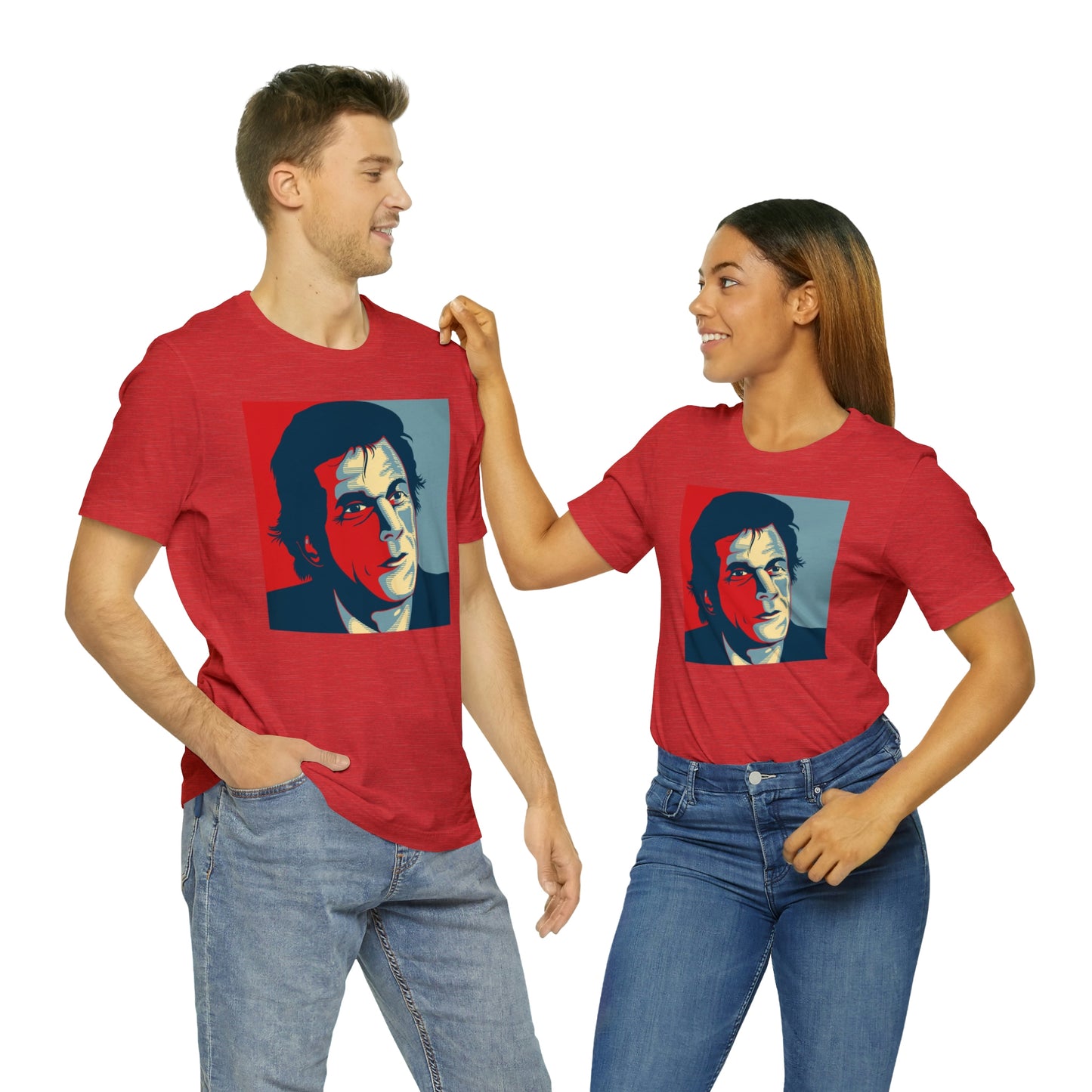 Imran Khan Jersey Short Sleeve Tee