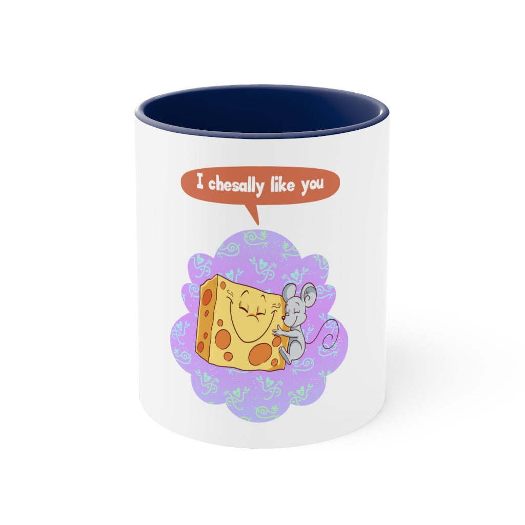 Chesse Coffee Mug