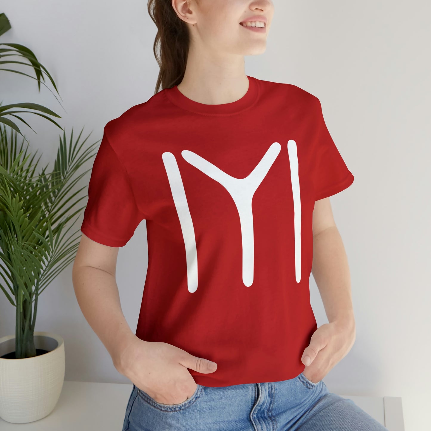 KAI Jersey Short Sleeve Tee