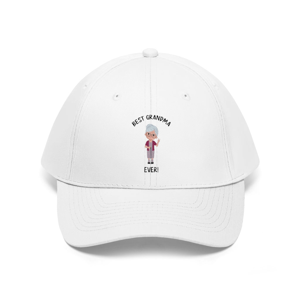Best Grandma ever Hat