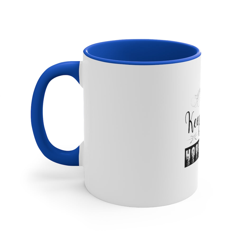 Keep calm and have hookah pani Mug