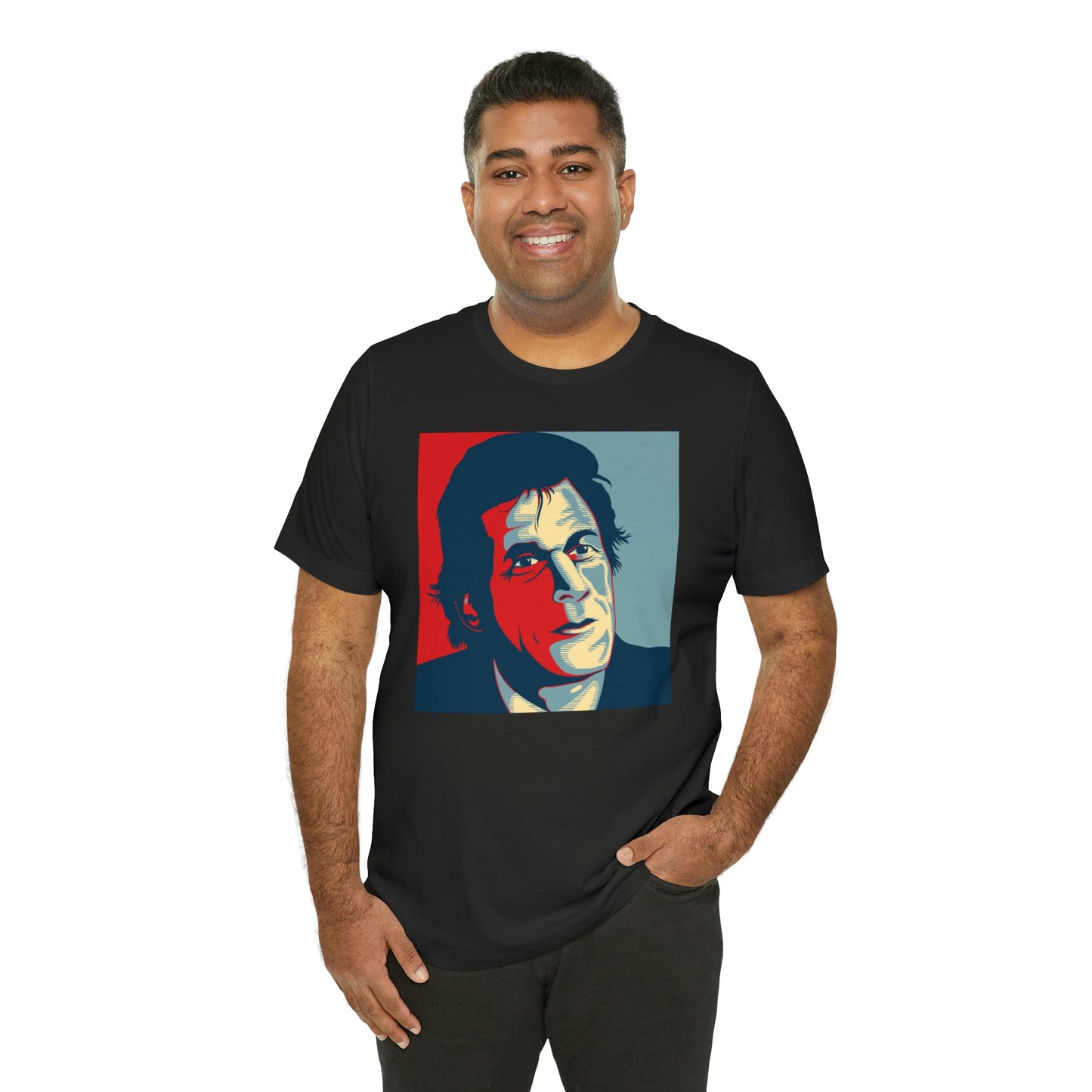 Imran Khan Jersey Short Sleeve Tee