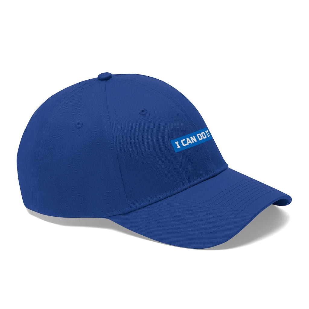 I can do it Hat