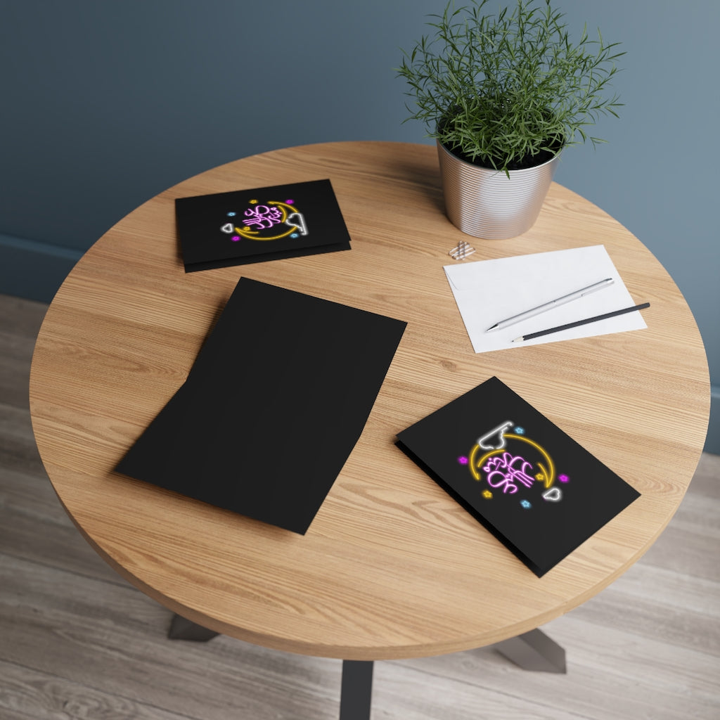 Eid Mubarak Greeting Cards