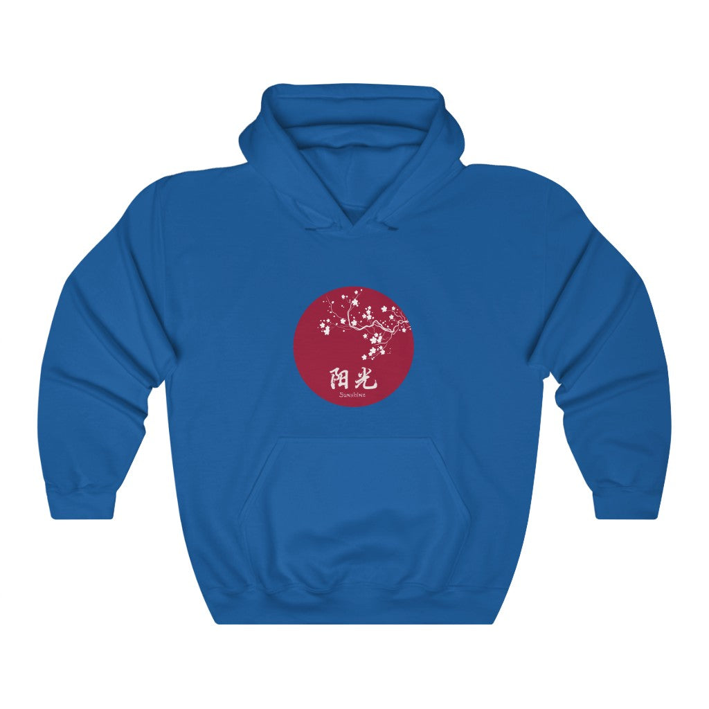 Sunshine Hooded Sweatshirt