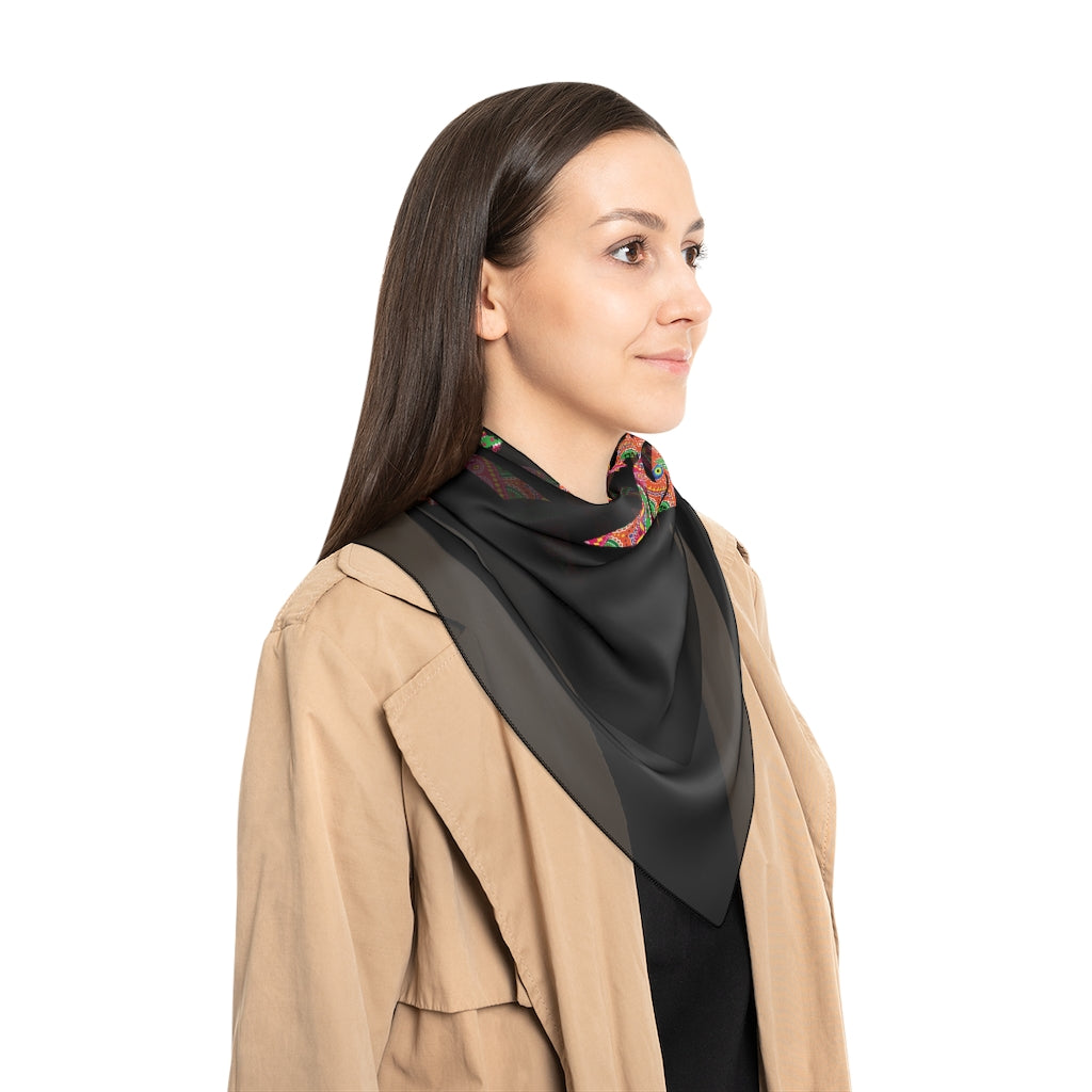Imran Khan Scarf
