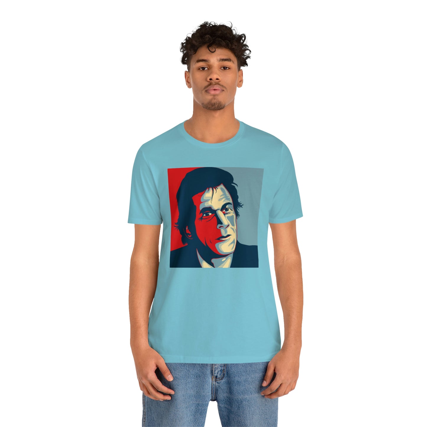 Imran Khan Jersey Short Sleeve Tee