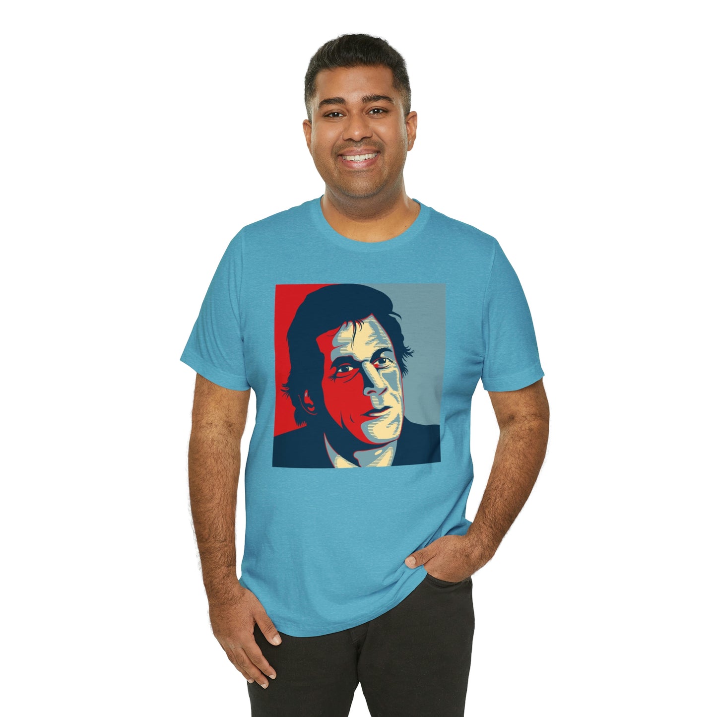 Imran Khan Jersey Short Sleeve Tee