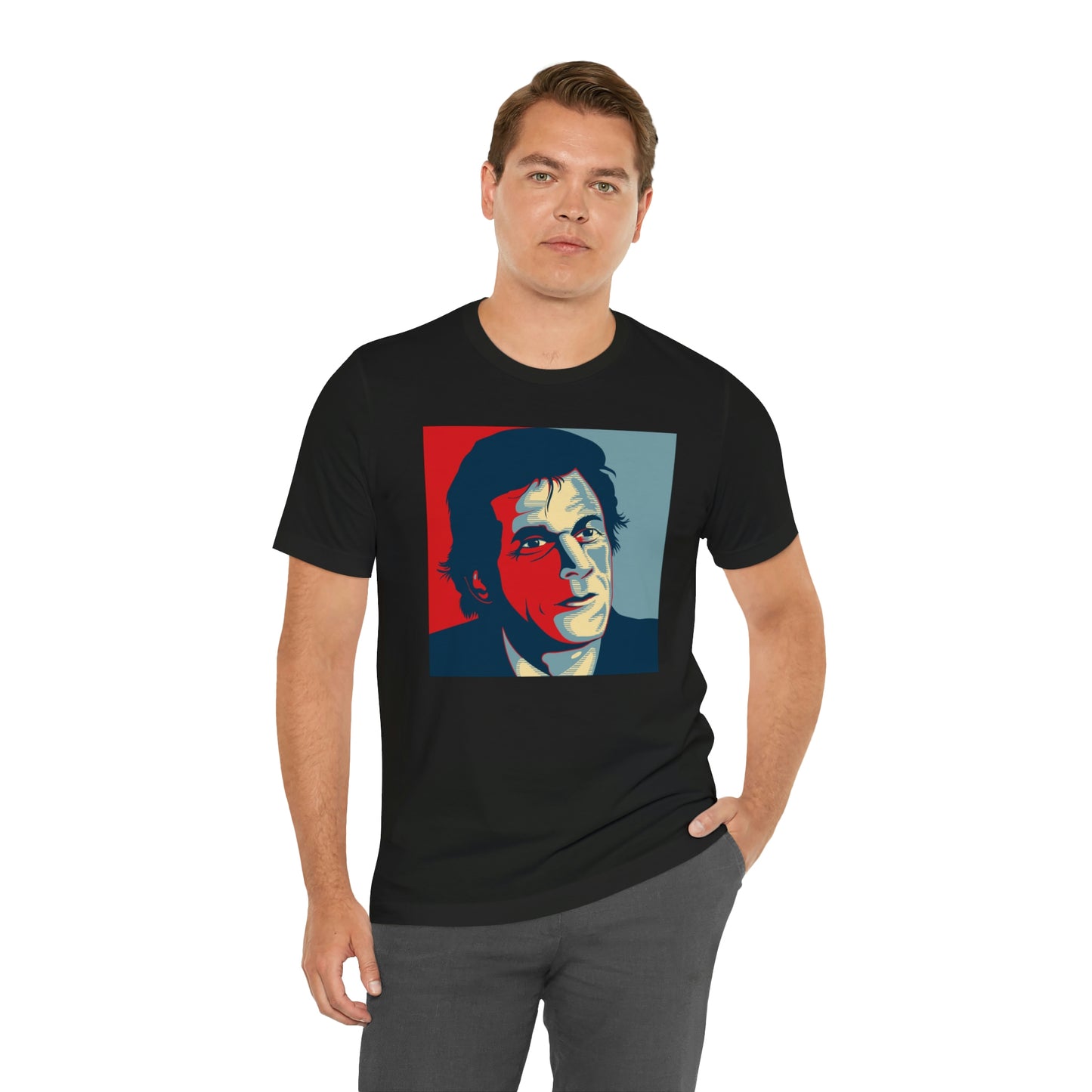 Imran Khan Jersey Short Sleeve Tee