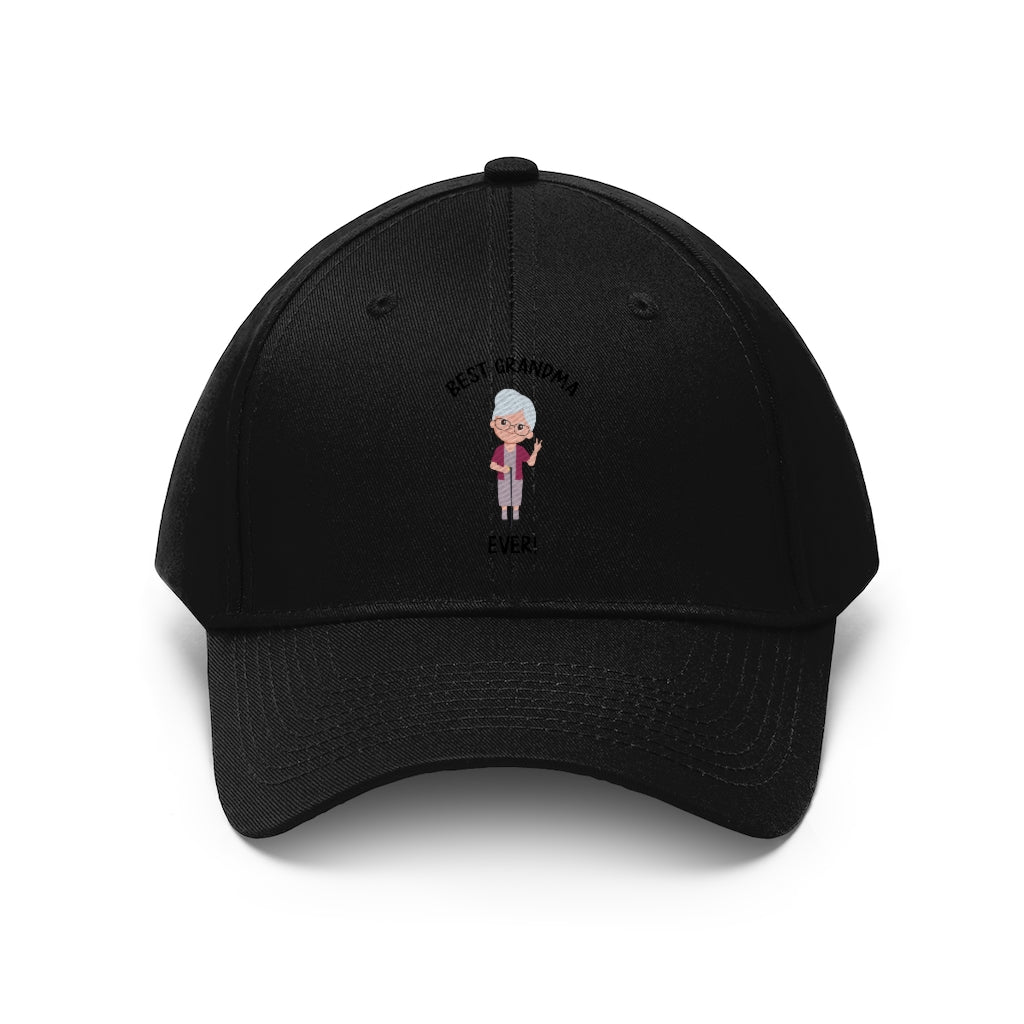 Best Grandma ever Hat