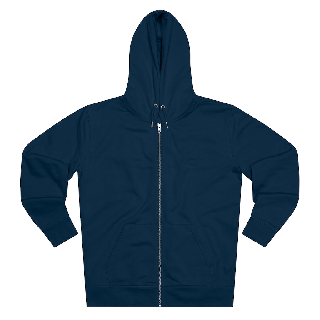 Men's Cultivator Zip Hoodie (eco friendly)