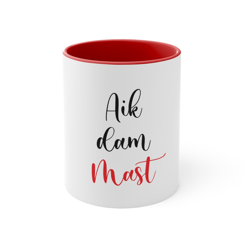 Aik dam mast Mug