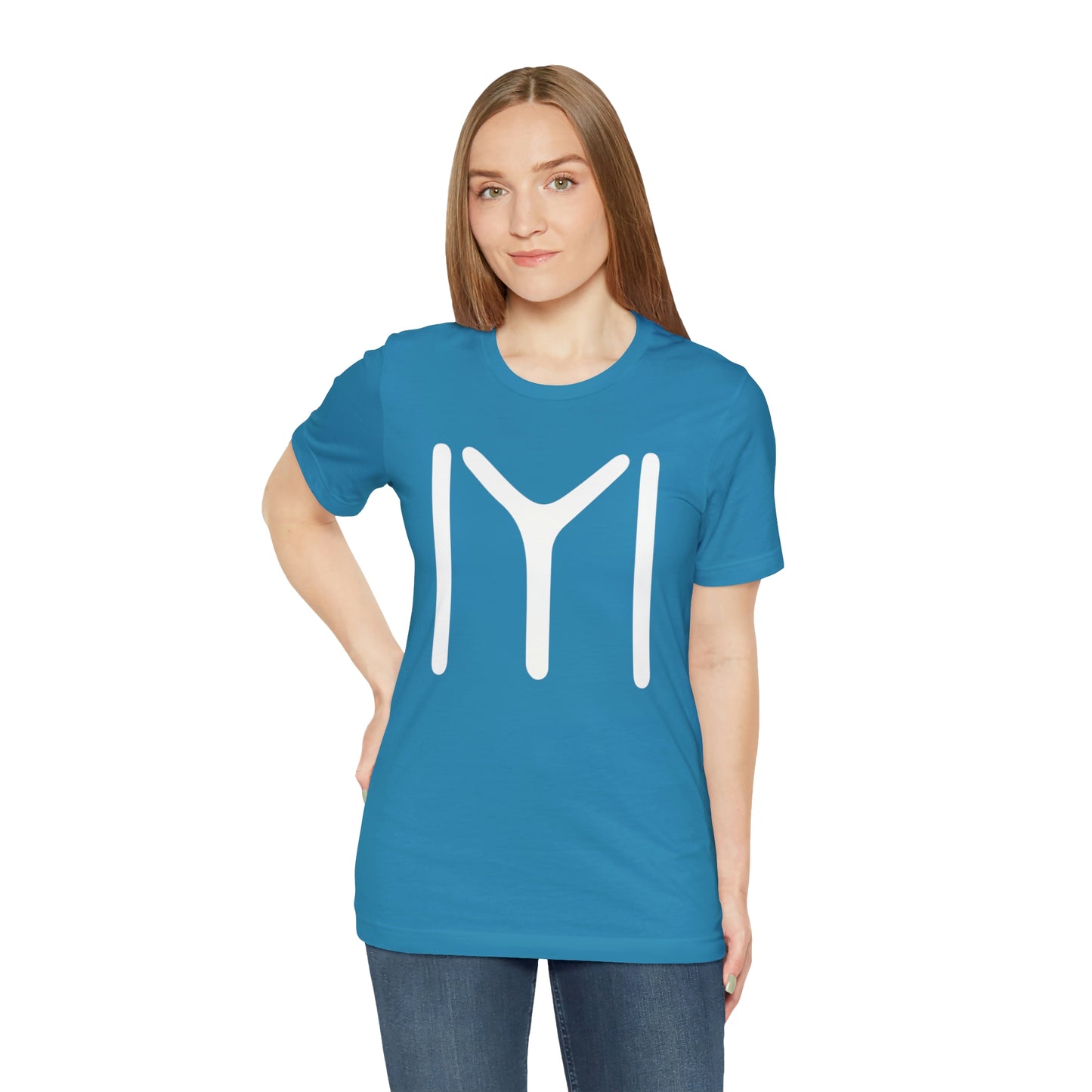 KAI Jersey Short Sleeve Tee