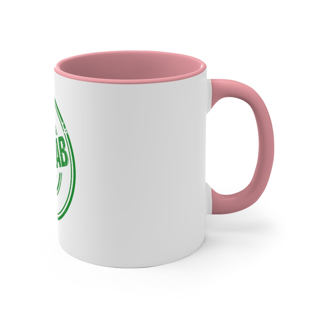 Ghazab Mug