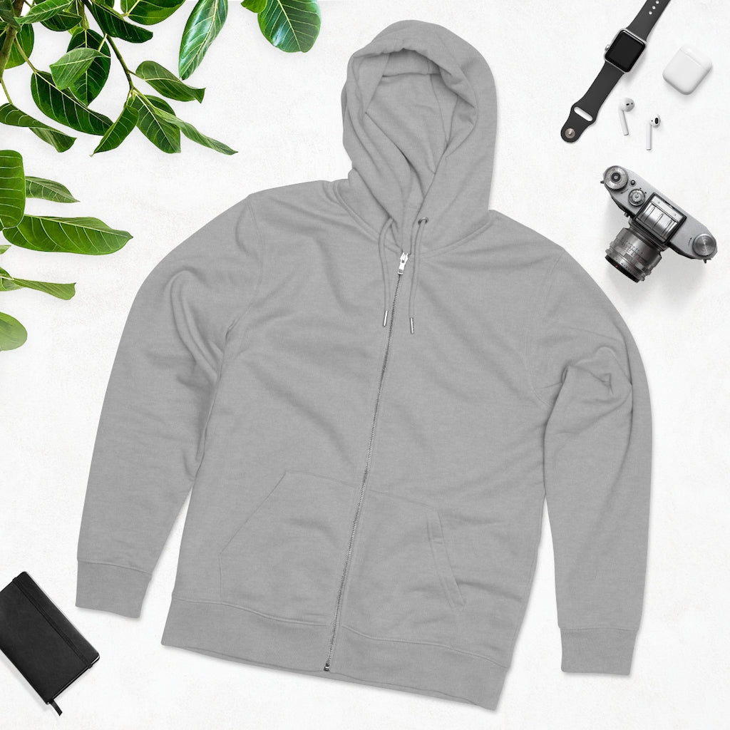 Men's Cultivator Zip Hoodie (eco friendly)