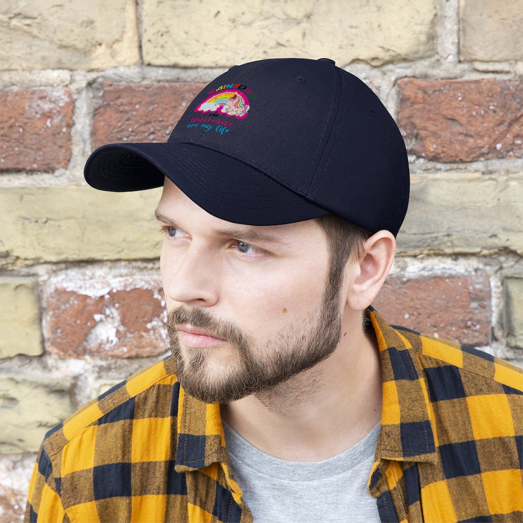 Rainbows Hat