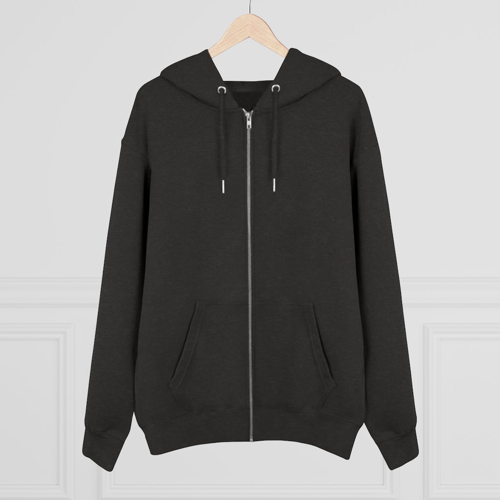 Men's Cultivator Zip Hoodie (eco friendly)