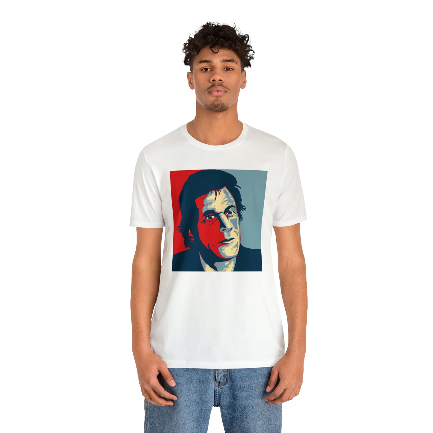 Imran Khan Jersey Short Sleeve Tee