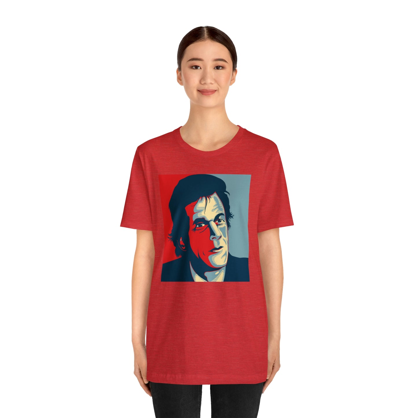Imran Khan Jersey Short Sleeve Tee