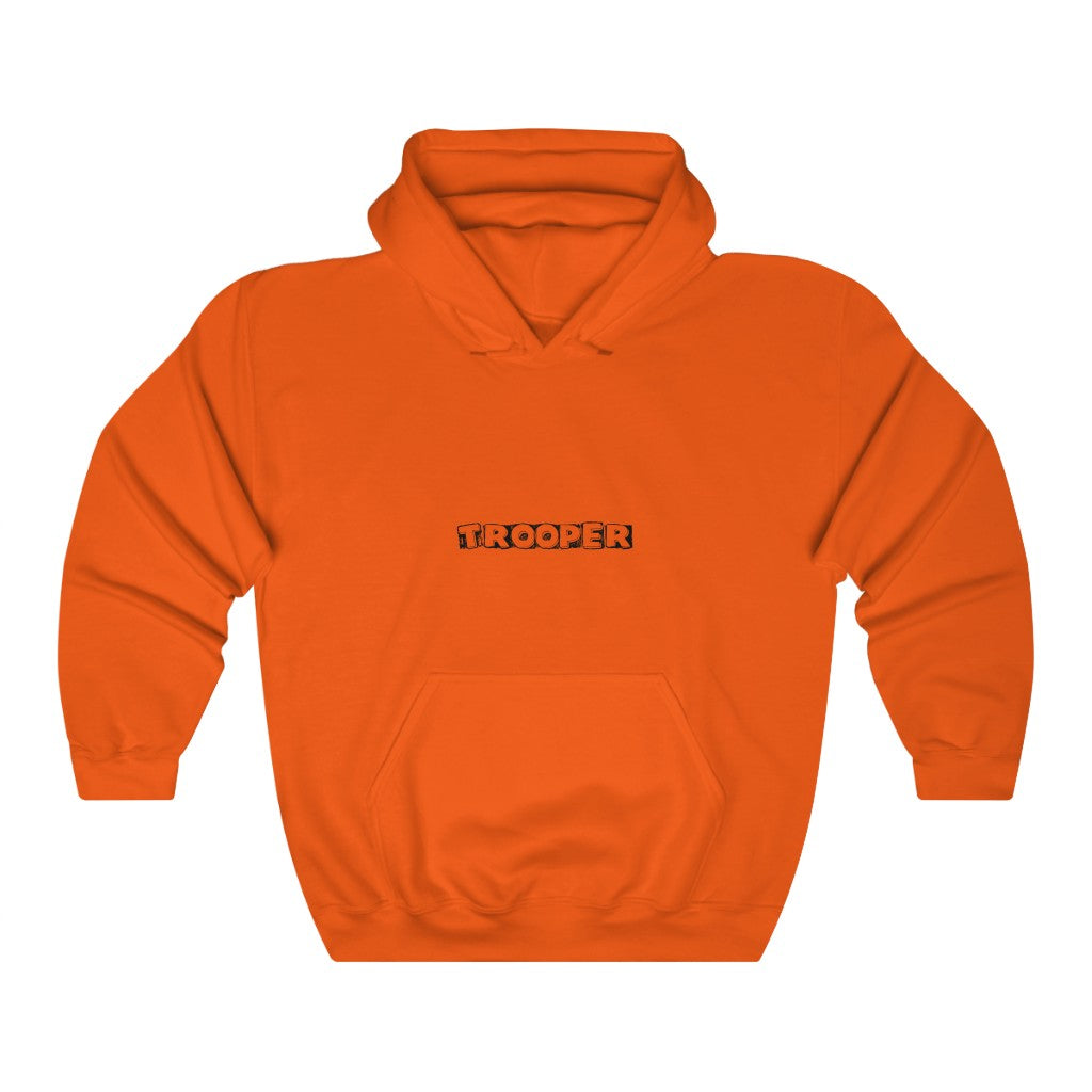 Trooper Hooded Sweatshirt