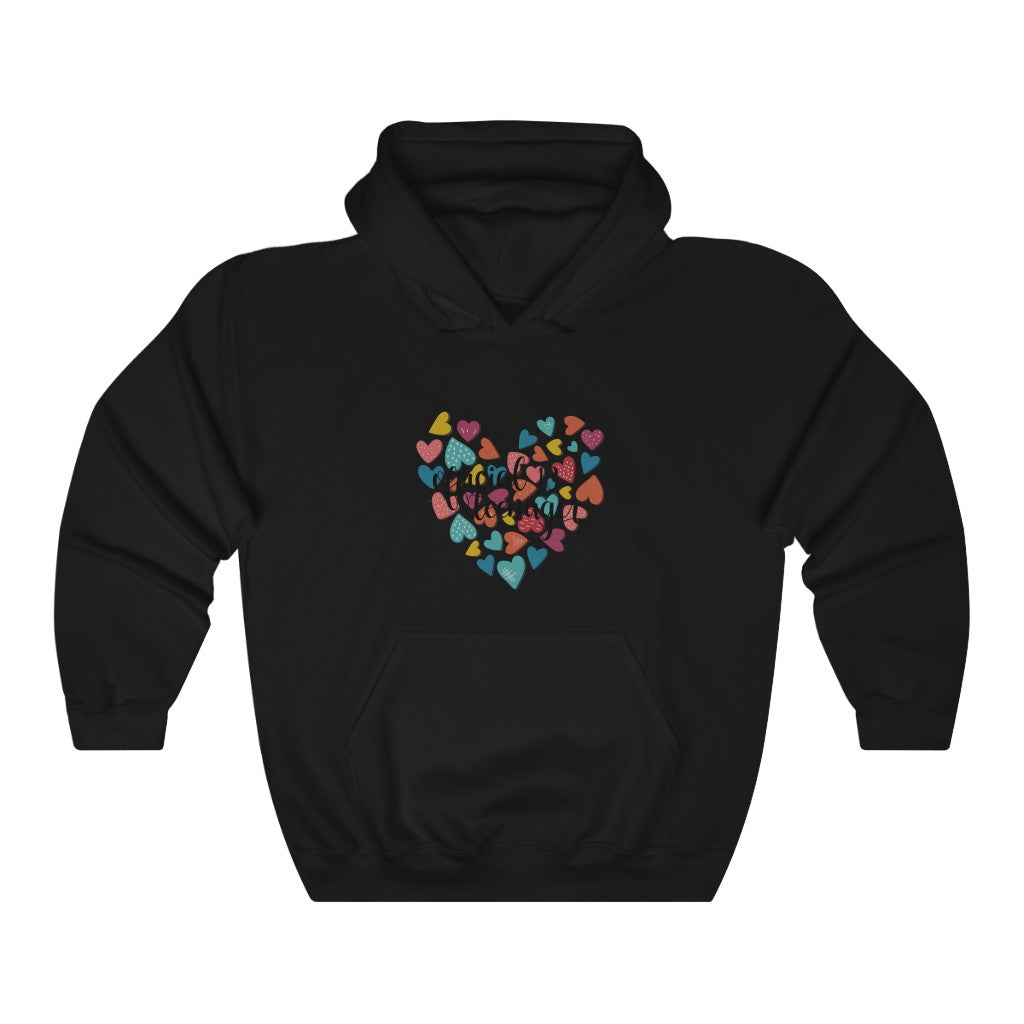 Official 13 teenager Hooded Sweatshirt