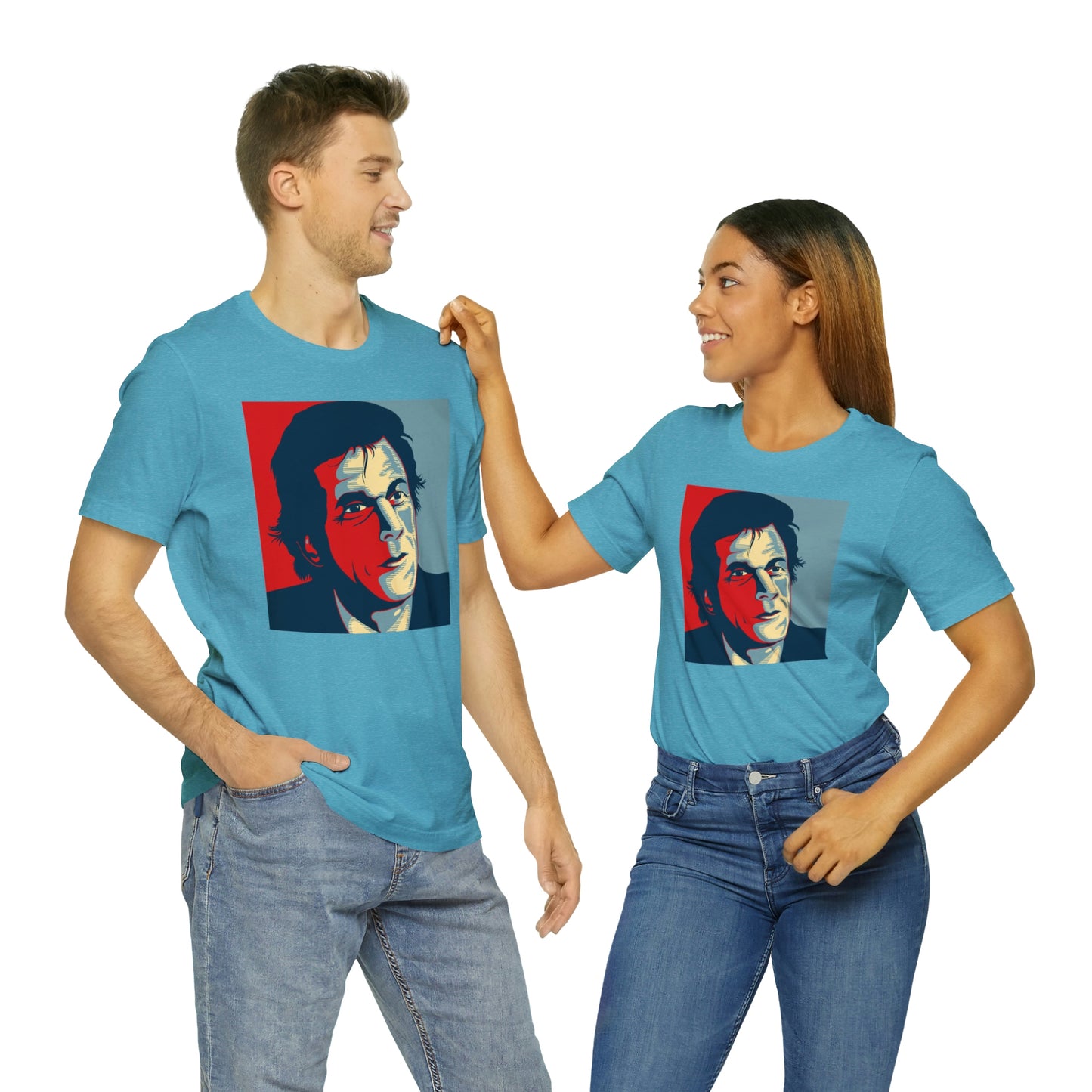 Imran Khan Jersey Short Sleeve Tee