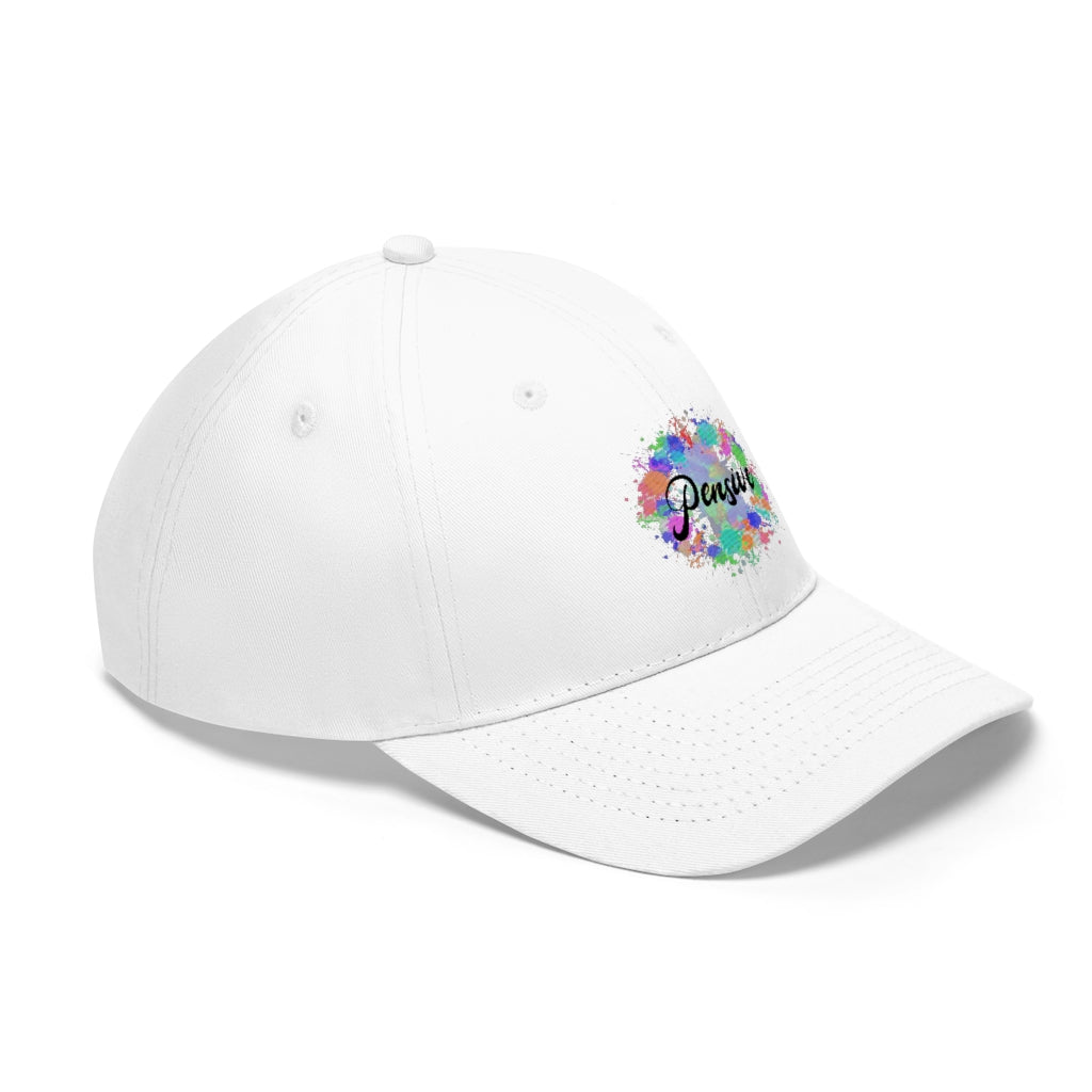 Pensive Hat