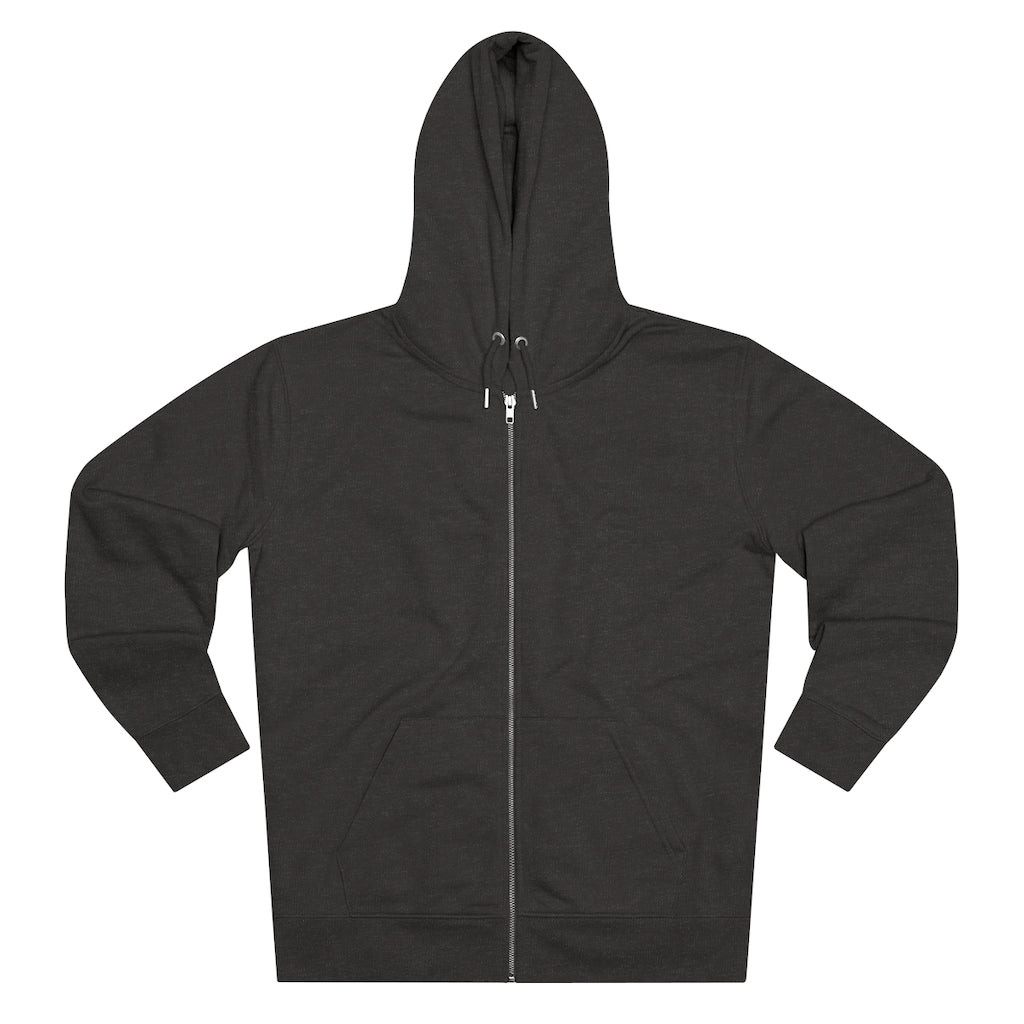 Men's Cultivator Zip Hoodie (eco friendly)