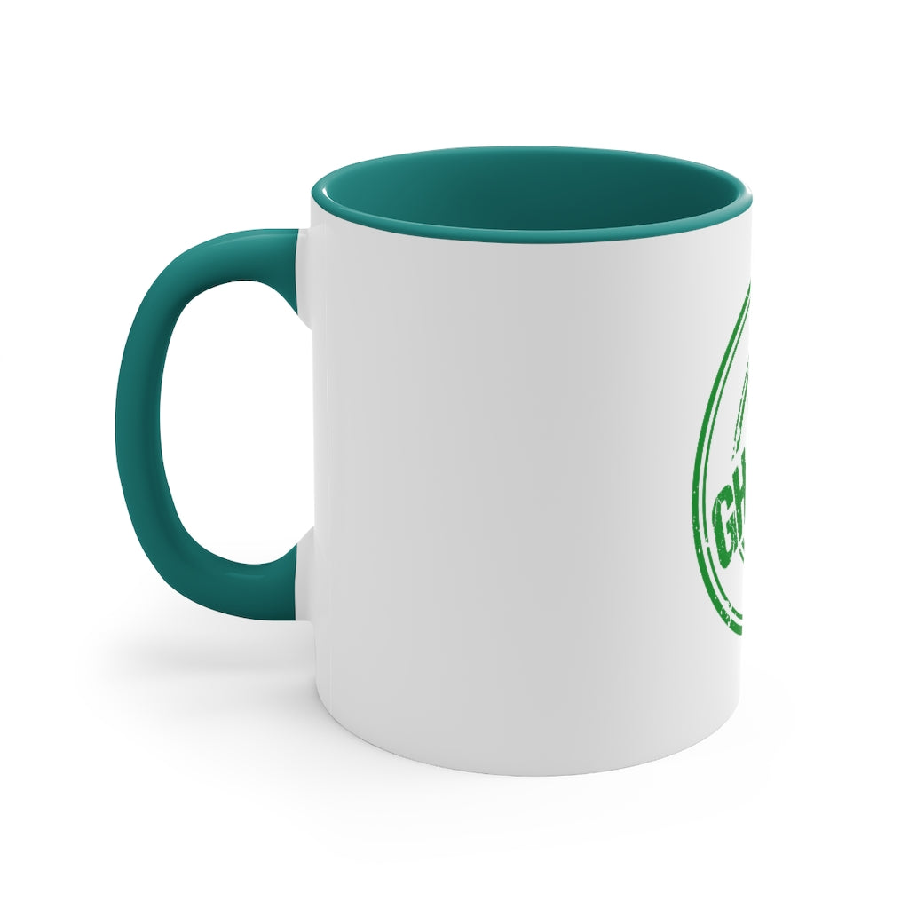 Ghazab Mug