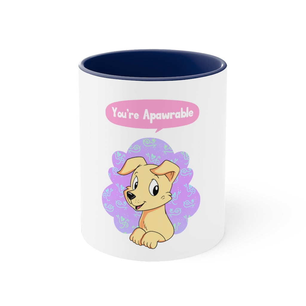 Paw Coffee Mug