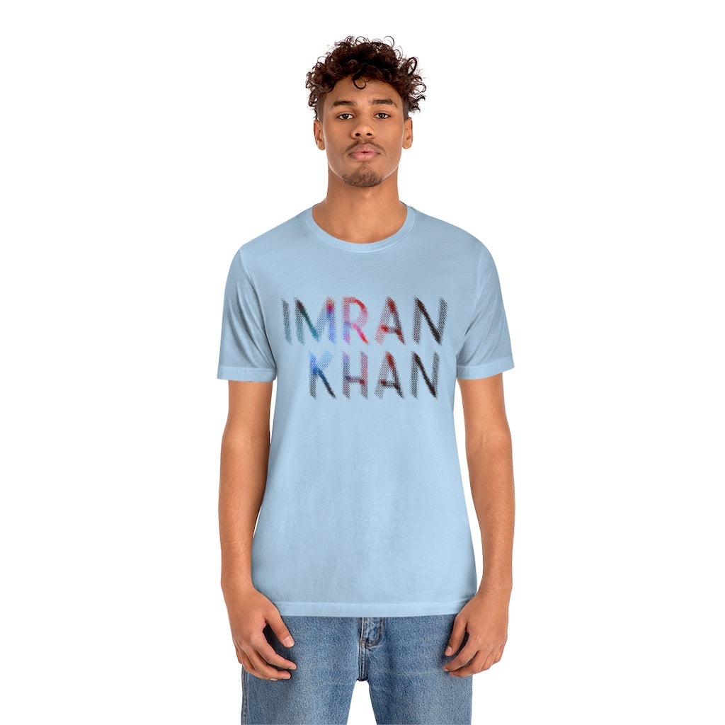 Imran Khan Jersey Short Sleeve Tee