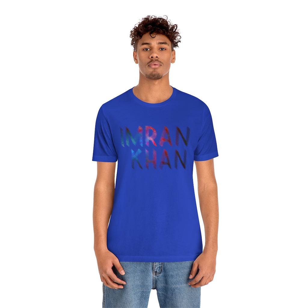 Imran Khan Jersey Short Sleeve Tee