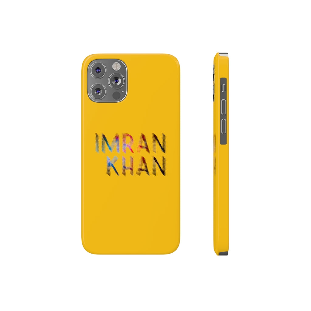Imran Khan Phone Cases