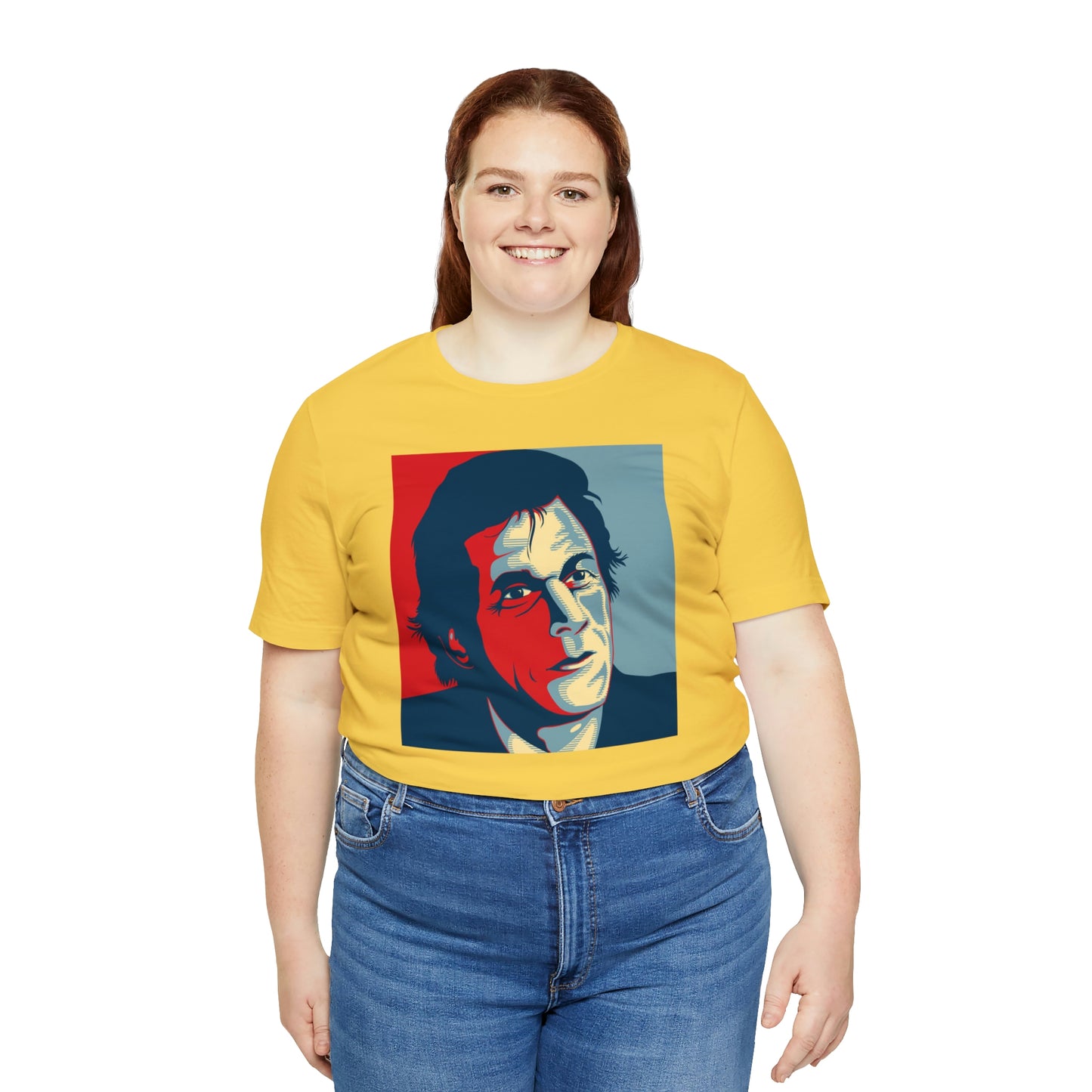 Imran Khan Jersey Short Sleeve Tee