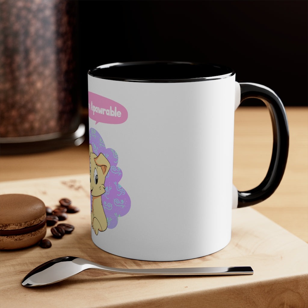 Paw Coffee Mug