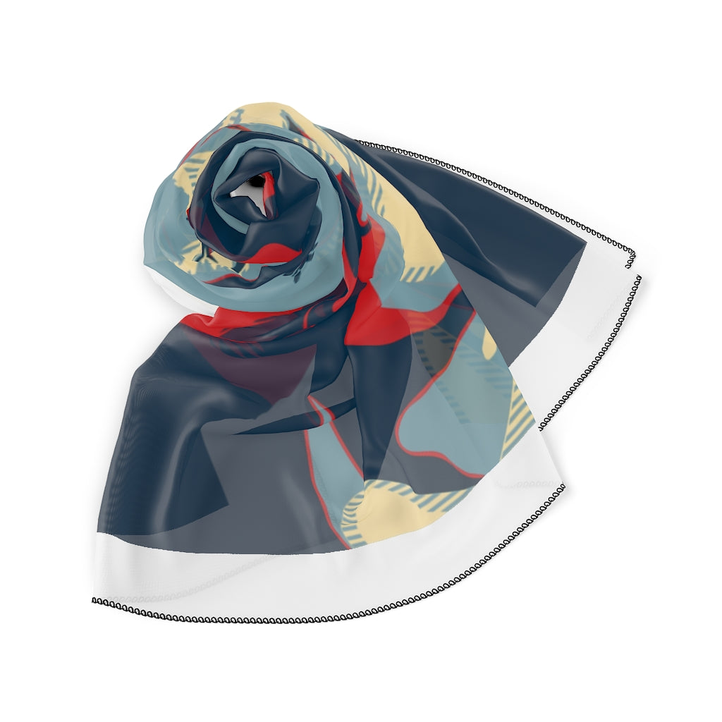 Imran Khan Scarf
